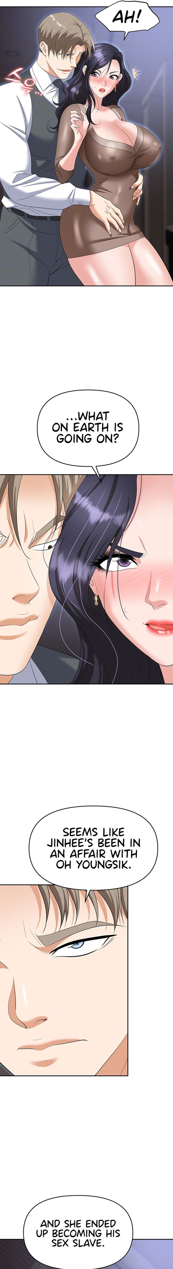Boobie Trap - Chapter 74 - picture 5