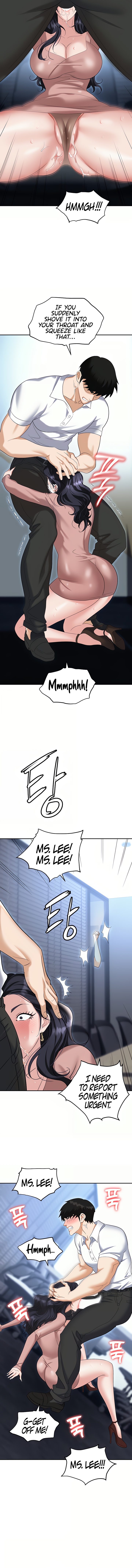 Boobie Trap - Chapter 77 - picture 12