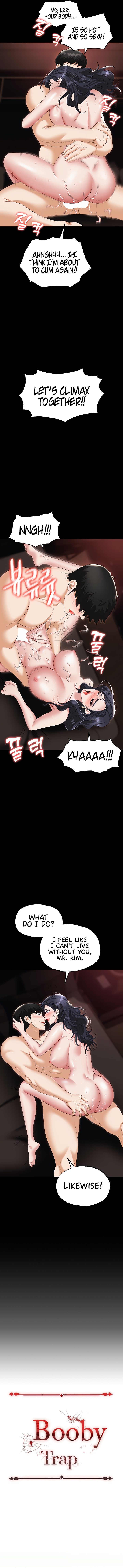 Boobie Trap - Chapter 77 - picture 2