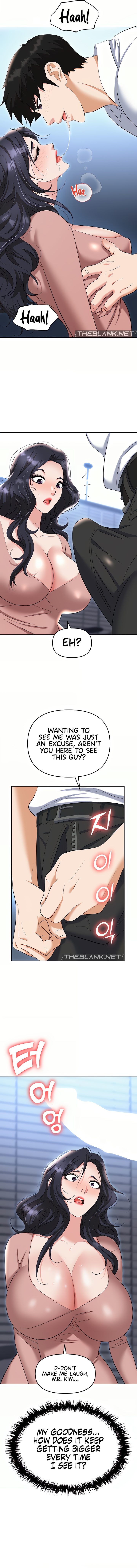 Boobie Trap - Chapter 77 - picture 8