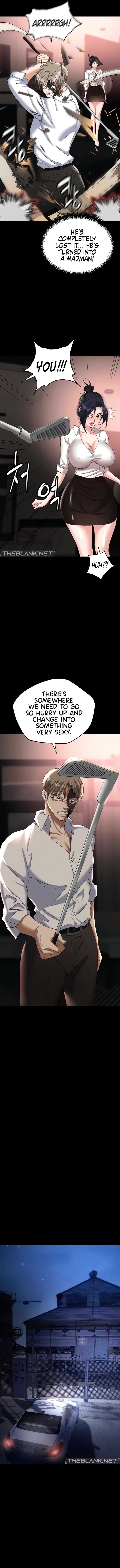Boobie Trap - Chapter 84 - picture 10