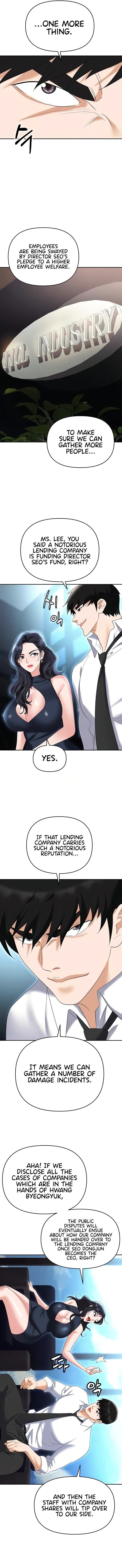 Boobie Trap - Chapter 85 - picture 12