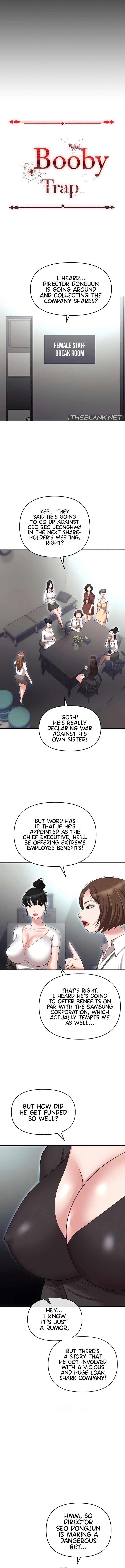 Boobie Trap - Chapter 85 - picture 5