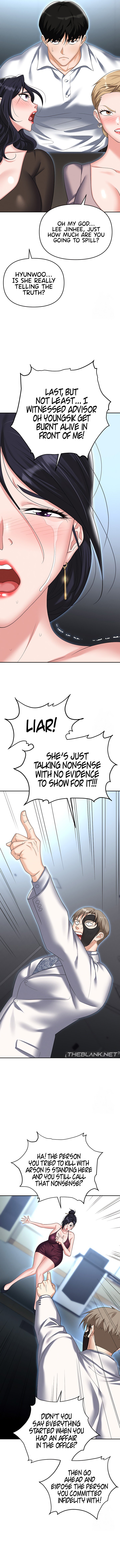 Boobie Trap - Chapter 87 - picture 11