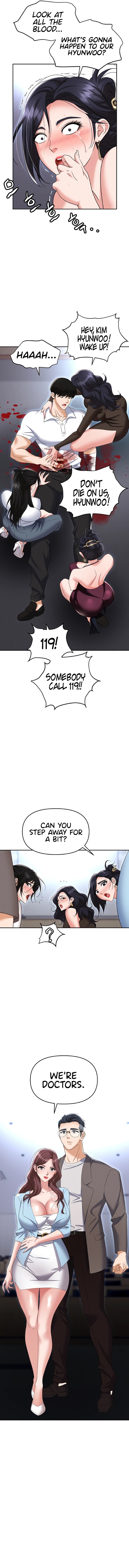 Boobie Trap - Chapter 88 - picture 4