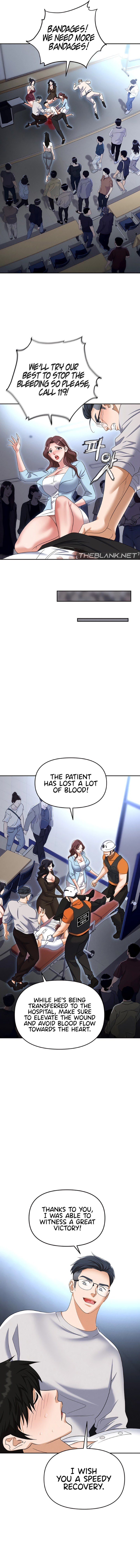 Boobie Trap - Chapter 88 - picture 5