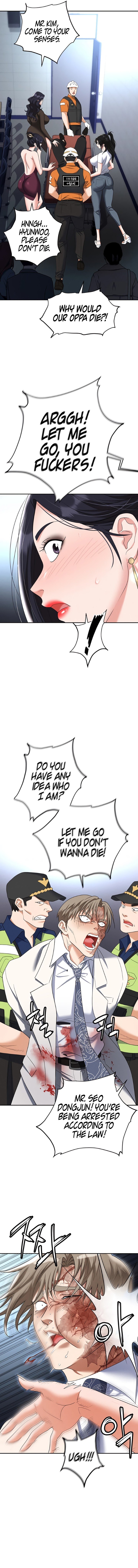 Boobie Trap - Chapter 88 - picture 6