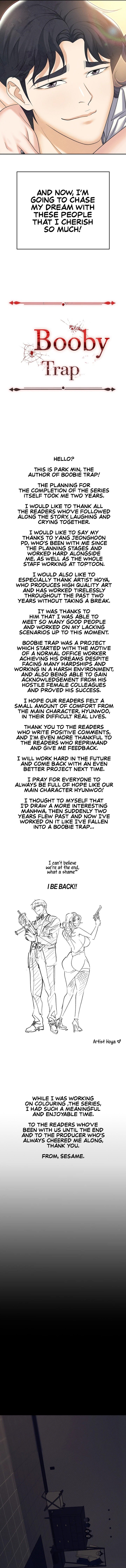 Boobie Trap - Chapter 89 - picture 19