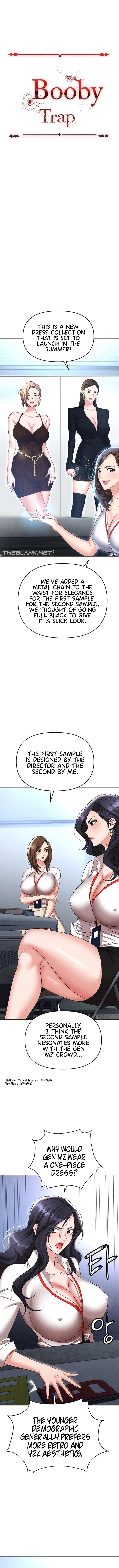 Boobie Trap - Chapter 89 - picture 7