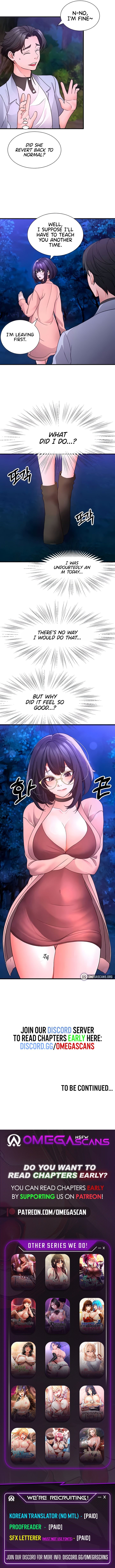 The Student Council President’s Hidden Task Is the (Sexual) Development of Female Students - Chapter 19 - picture 8