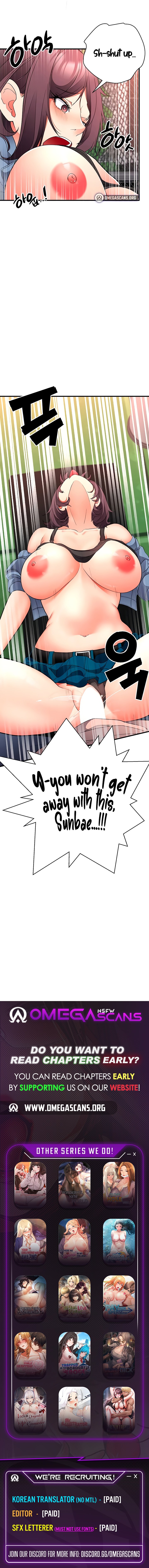 The Student Council President’s Hidden Task Is the (Sexual) Development of Female Students - Chapter 24 - picture 6