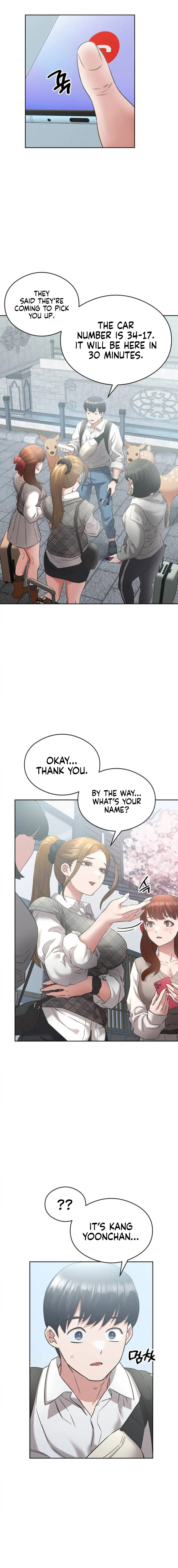 Shall We Go To The Ryokan Together? - Chapter 1 - picture 15