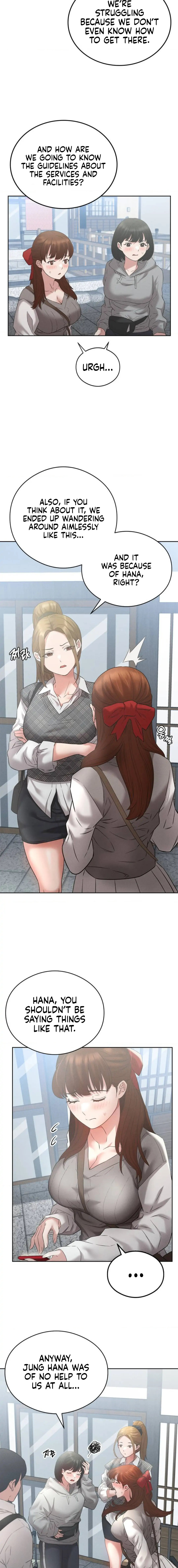 Shall We Go To The Ryokan Together? - Chapter 1 - picture 18