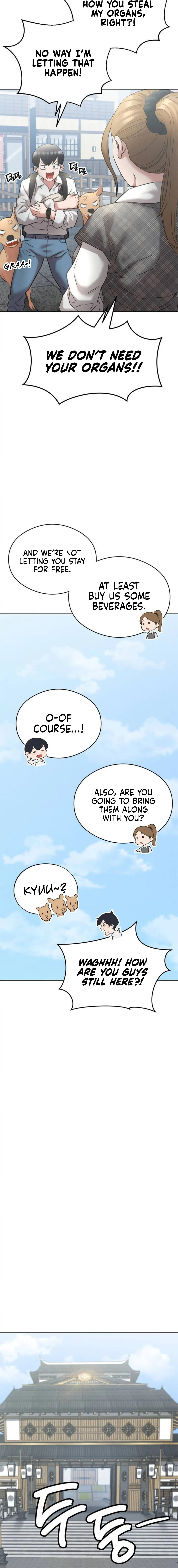 Shall We Go To The Ryokan Together? - Chapter 1 - picture 20
