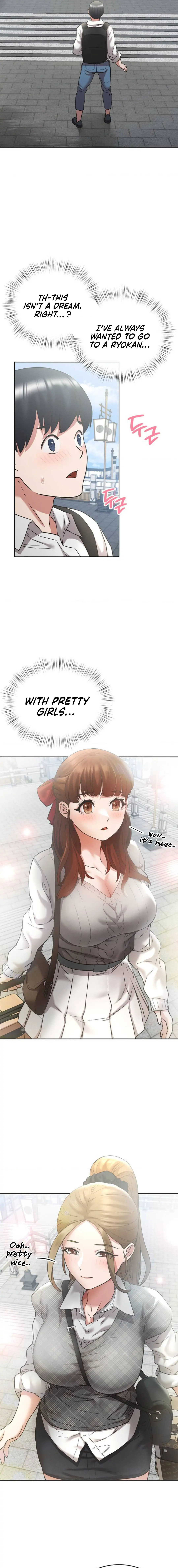 Shall We Go To The Ryokan Together? - Chapter 1 - picture 21