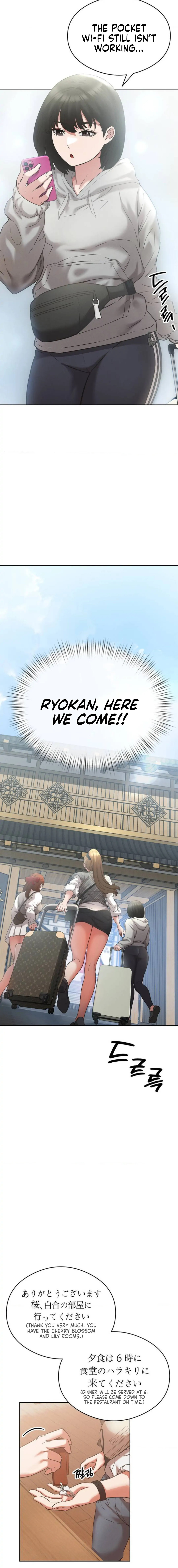 Shall We Go To The Ryokan Together? - Chapter 1 - picture 22