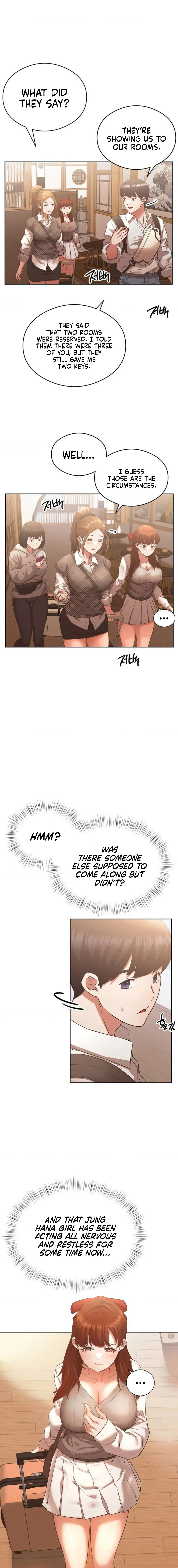 Shall We Go To The Ryokan Together? - Chapter 1 - picture 23