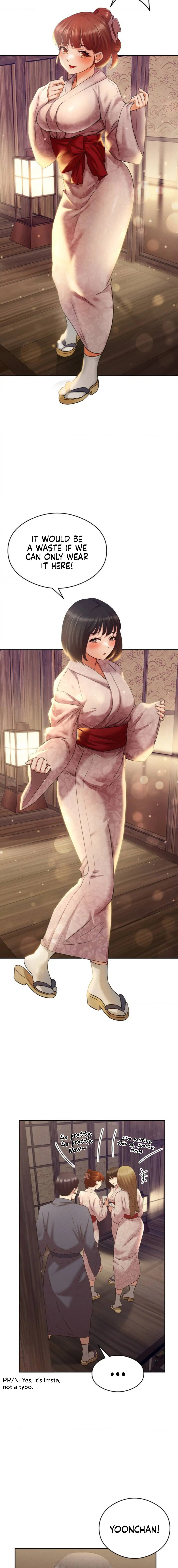 Shall We Go To The Ryokan Together? - Chapter 1 - picture 25