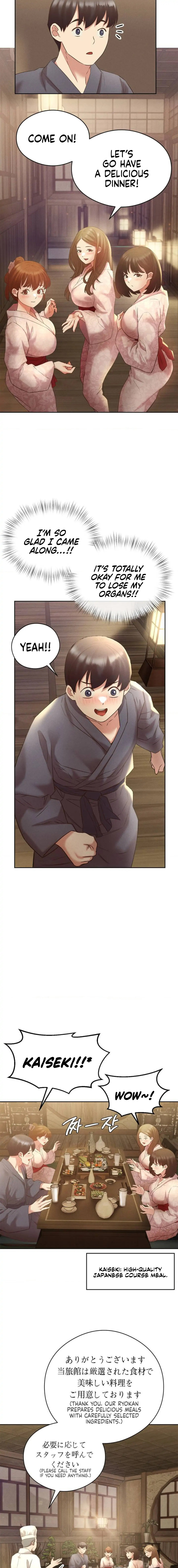 Shall We Go To The Ryokan Together? - Chapter 1 - picture 26