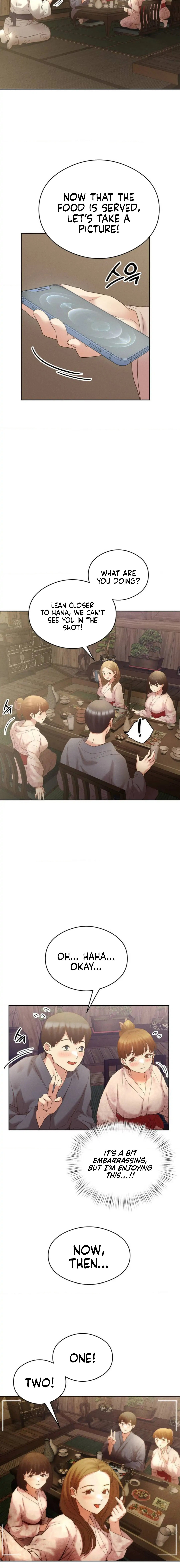 Shall We Go To The Ryokan Together? - Chapter 1 - picture 27