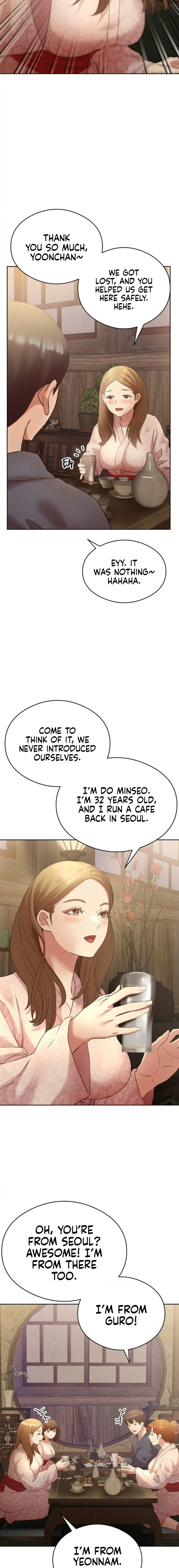 Shall We Go To The Ryokan Together? - Chapter 1 - picture 29