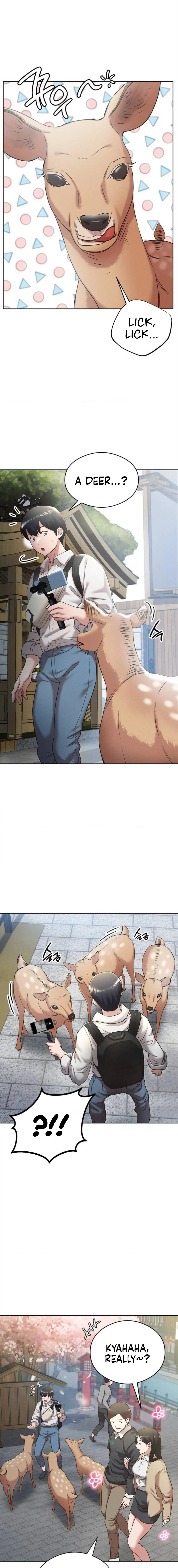 Shall We Go To The Ryokan Together? - Chapter 1 - picture 3