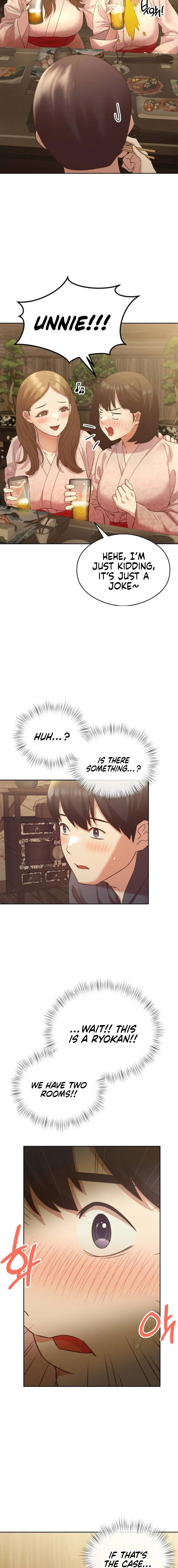 Shall We Go To The Ryokan Together? - Chapter 1 - picture 32