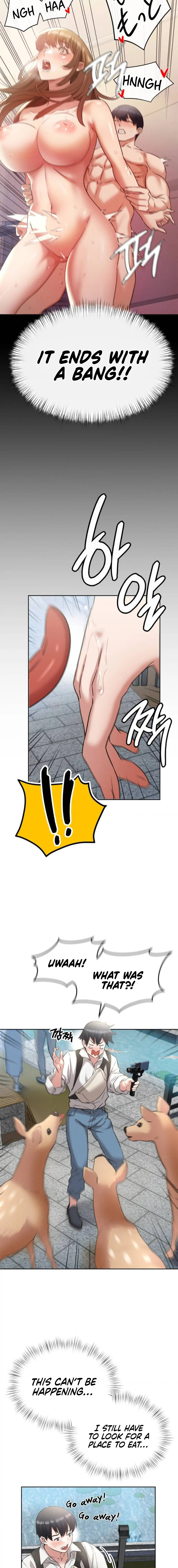Shall We Go To The Ryokan Together? - Chapter 1 - picture 6