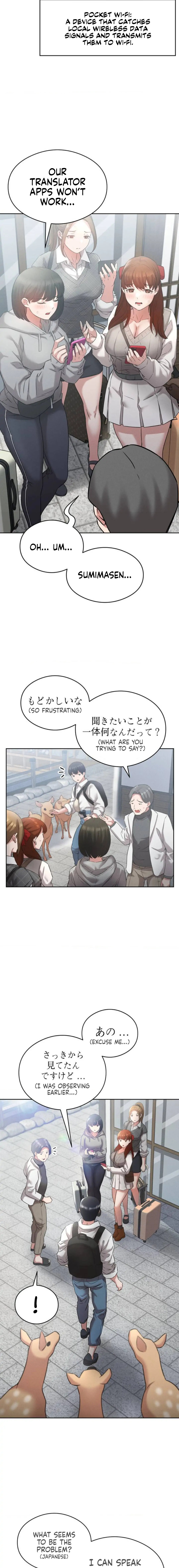 Shall We Go To The Ryokan Together? - Chapter 1 - picture 9
