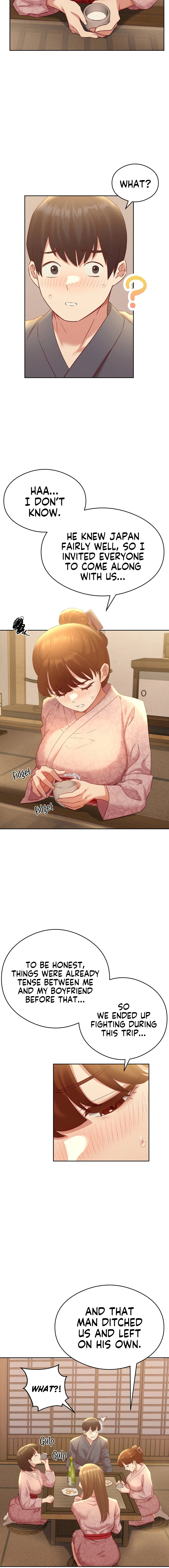 Shall We Go To The Ryokan Together? - Chapter 2 - picture 11