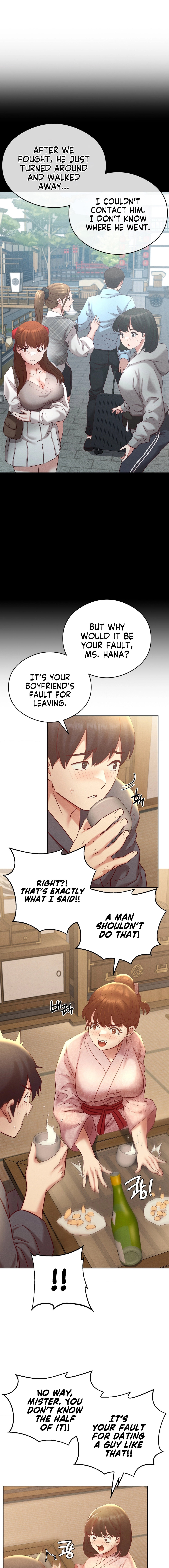 Shall We Go To The Ryokan Together? - Chapter 2 - picture 12