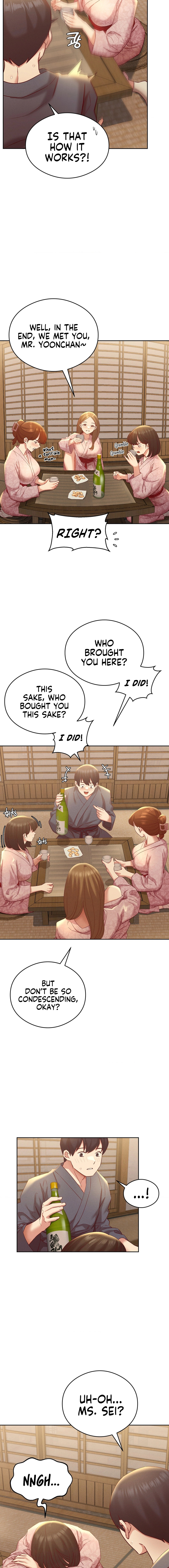 Shall We Go To The Ryokan Together? - Chapter 2 - picture 13