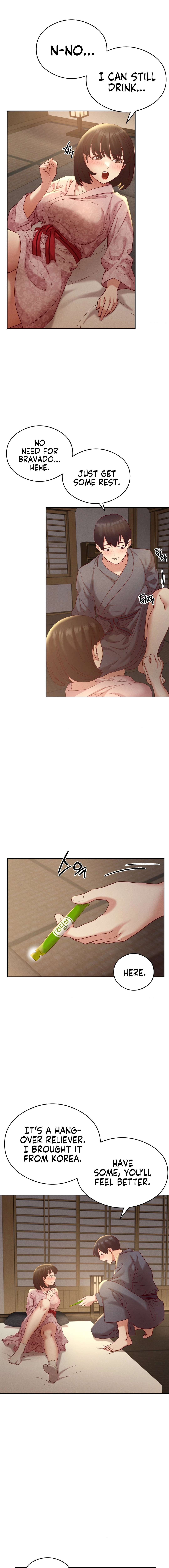 Shall We Go To The Ryokan Together? - Chapter 2 - picture 17