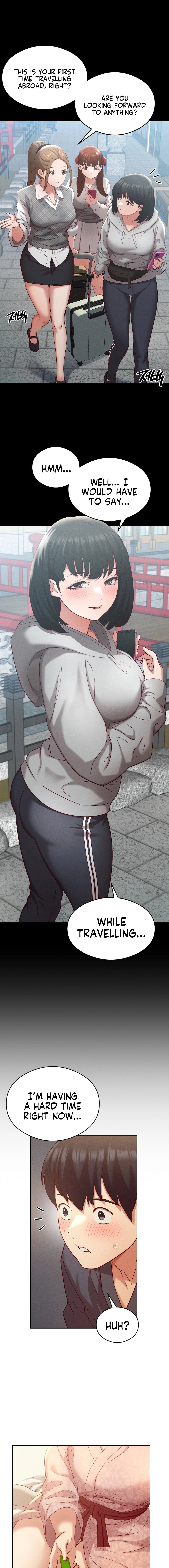 Shall We Go To The Ryokan Together? - Chapter 2 - picture 20