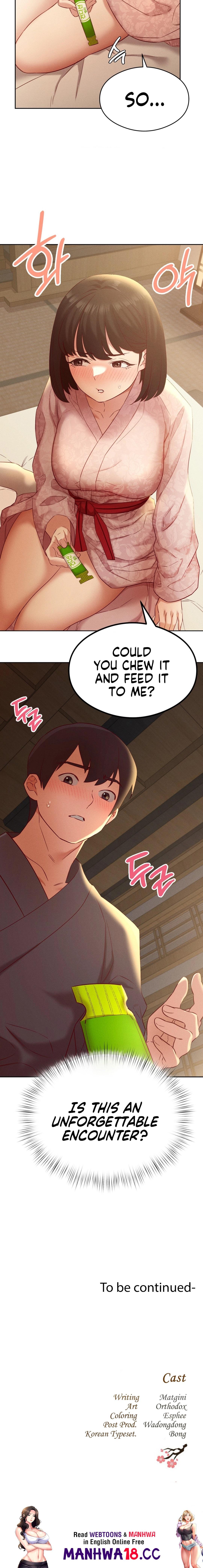 Shall We Go To The Ryokan Together? - Chapter 2 - picture 21