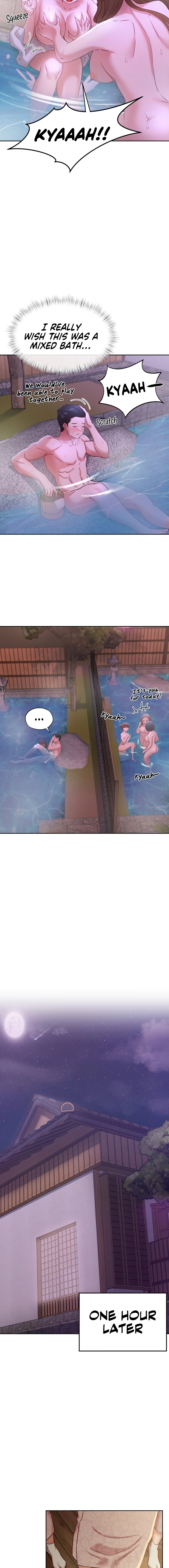 Shall We Go To The Ryokan Together? - Chapter 2 - picture 5