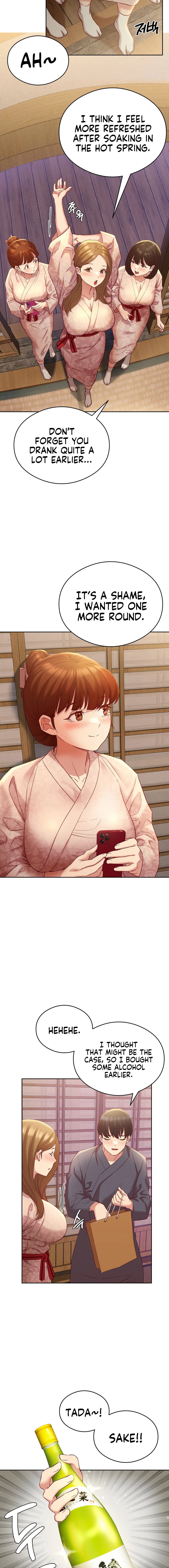 Shall We Go To The Ryokan Together? - Chapter 2 - picture 6