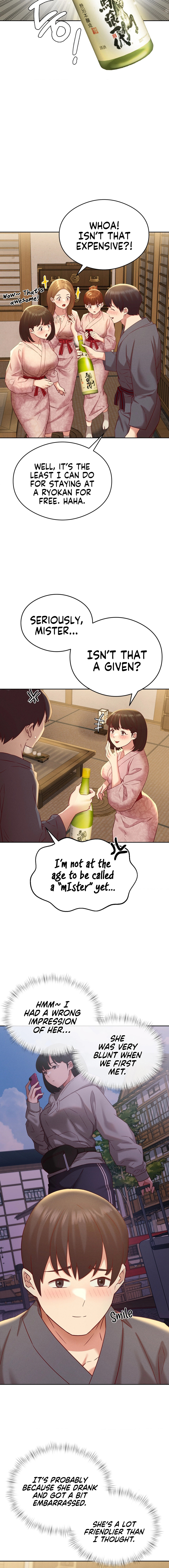 Shall We Go To The Ryokan Together? - Chapter 2 - picture 7