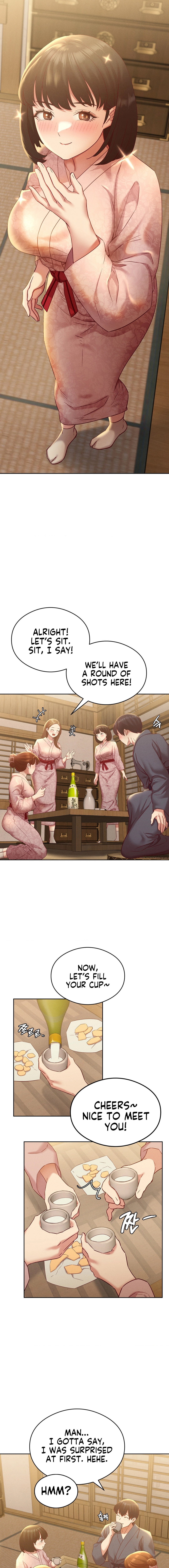 Shall We Go To The Ryokan Together? - Chapter 2 - picture 8