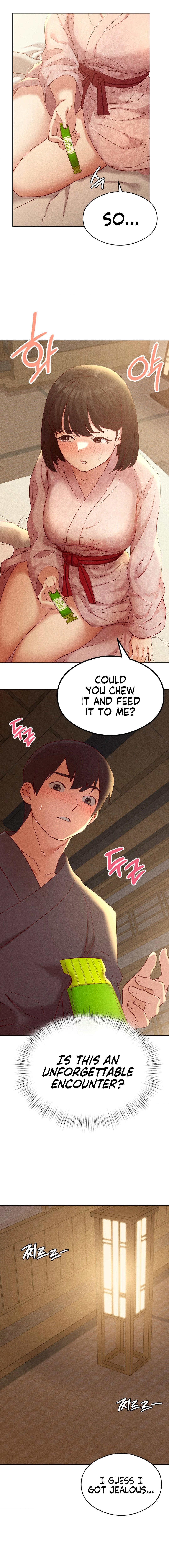 Shall We Go To The Ryokan Together? - Chapter 3 - picture 1