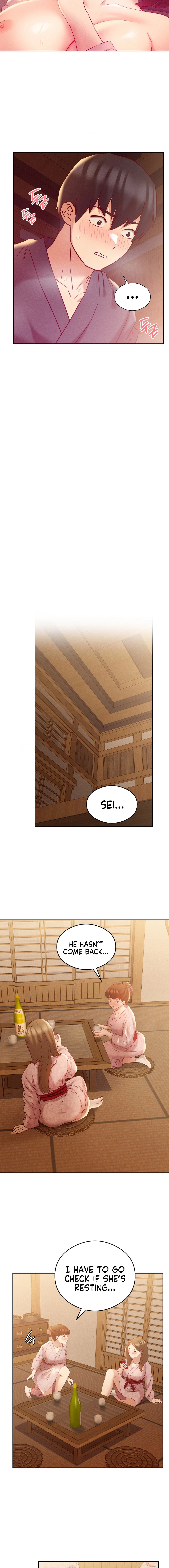 Shall We Go To The Ryokan Together? - Chapter 3 - picture 11