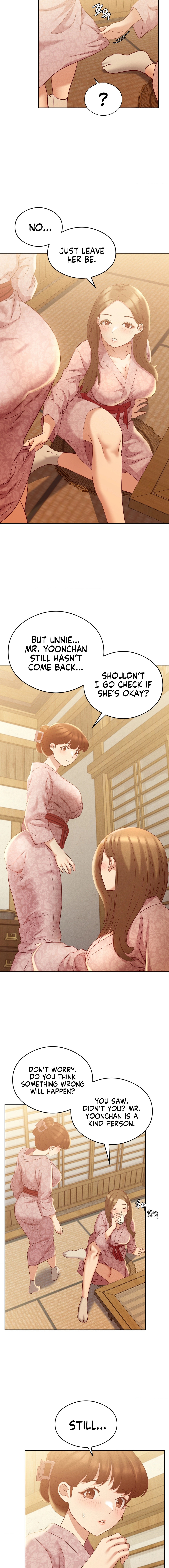Shall We Go To The Ryokan Together? - Chapter 3 - picture 12