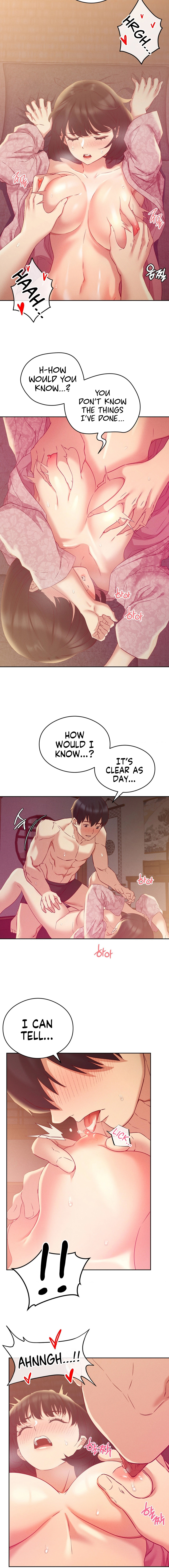 Shall We Go To The Ryokan Together? - Chapter 3 - picture 15