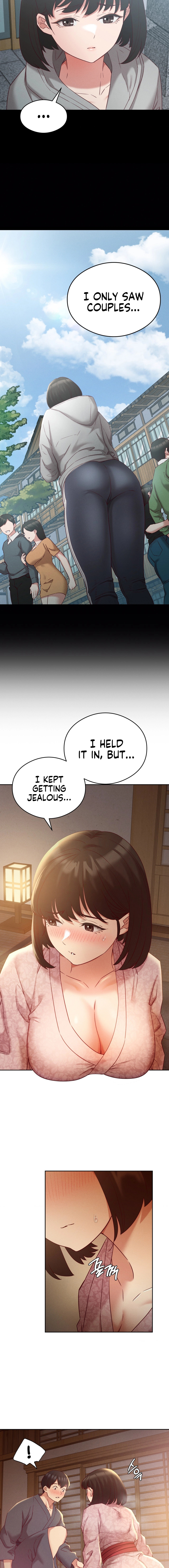 Shall We Go To The Ryokan Together? - Chapter 3 - picture 3