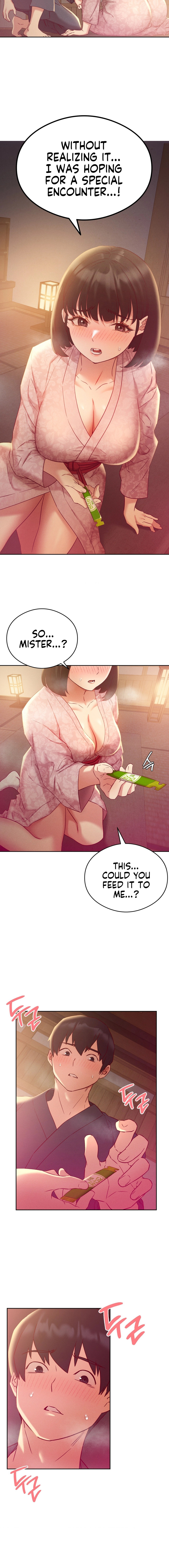 Shall We Go To The Ryokan Together? - Chapter 3 - picture 4