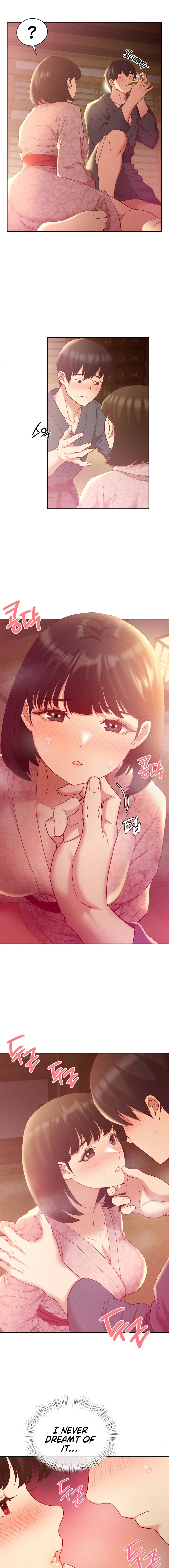 Shall We Go To The Ryokan Together? - Chapter 3 - picture 5