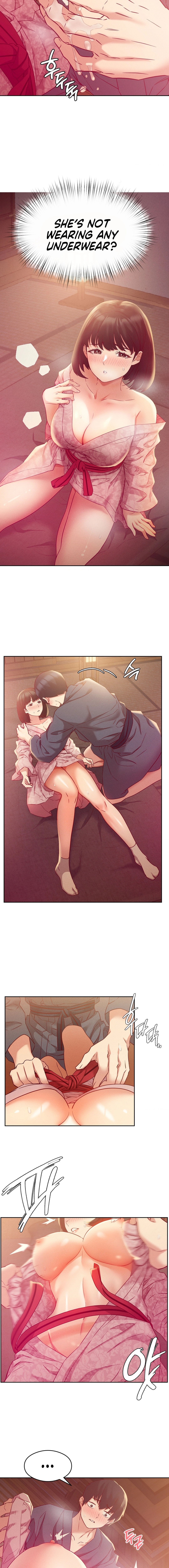 Shall We Go To The Ryokan Together? - Chapter 3 - picture 9