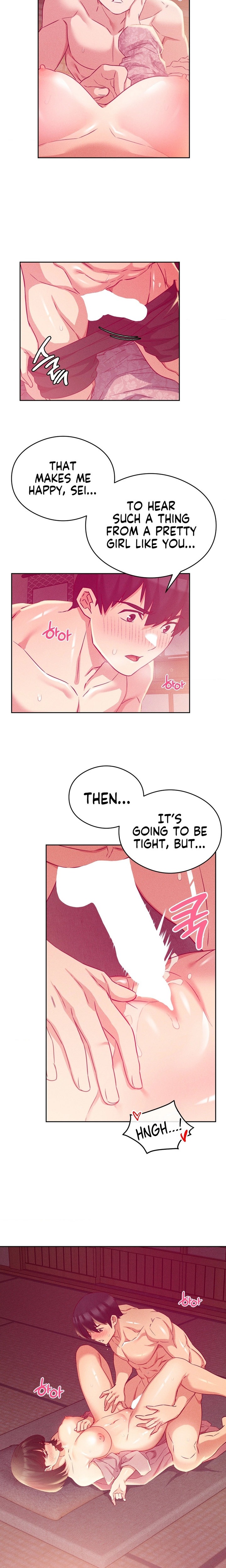 Shall We Go To The Ryokan Together? - Chapter 4 - picture 10