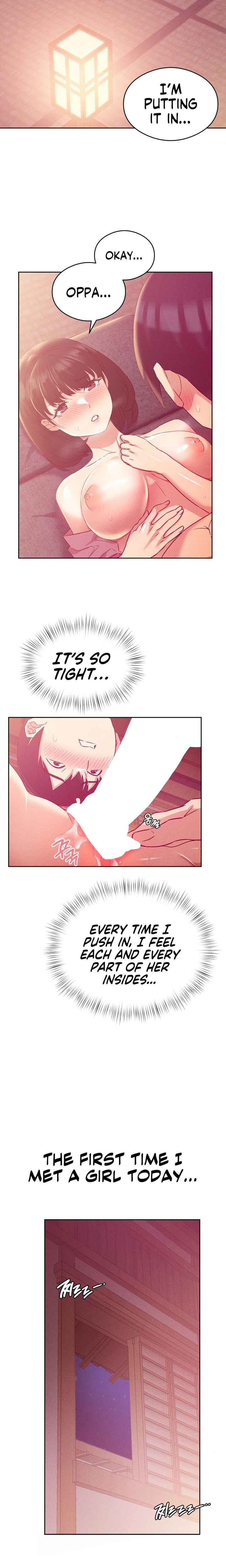 Shall We Go To The Ryokan Together? - Chapter 4 - picture 11