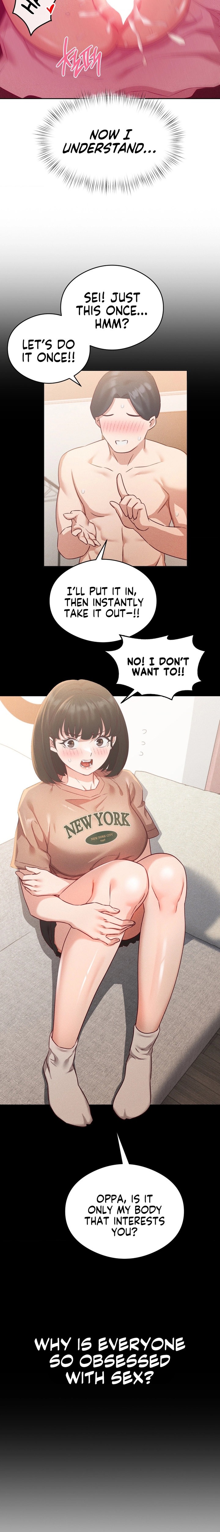 Shall We Go To The Ryokan Together? - Chapter 4 - picture 18